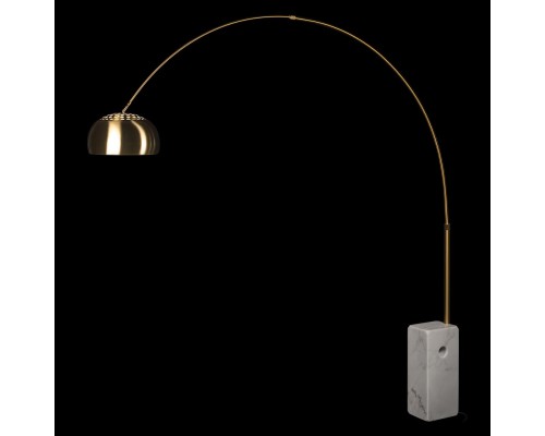 5001 Gold Торшер LOFT IT Arco