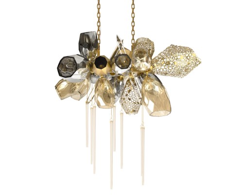 10401/800L Подвесная люстра LOFT IT Britannica