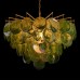 10492/800 Green Подвесная люстра LOFT IT Lolly