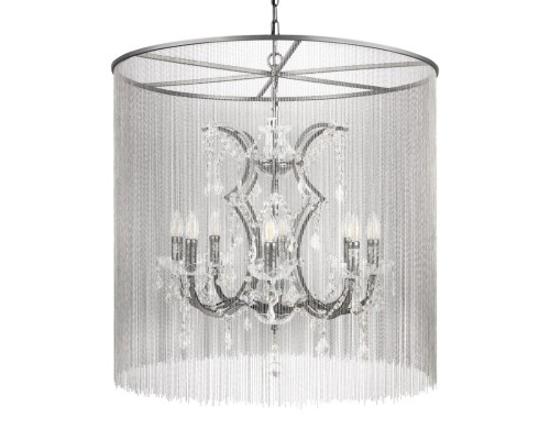 10450/800 Подвесная люстра LOFT IT Vaille Crystal