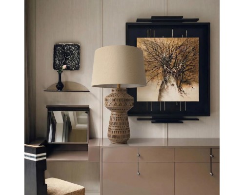 10525T Настольная лампа LOFT IT Peru