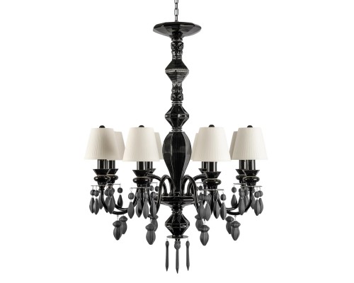 10203/8 Black Подвесной светильник LOFT IT Grace