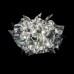 10593/530C Silver Потолочный светильник LOFT IT Clizia