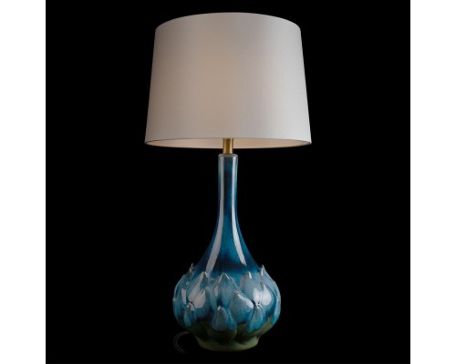 10518T Blue Настольная лампа LOFT IT Kale