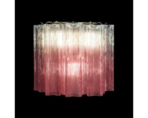 10580W Clear pink Настенный светильник LOFT IT Murano