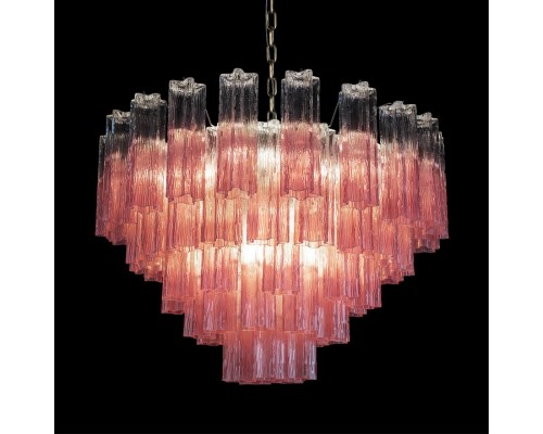 10580/800 Clear pink Подвесной светильник LOFT IT Murano