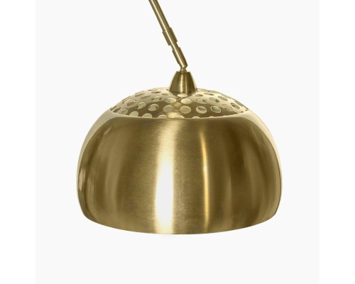 5002 Gold Торшер LOFT IT Arco