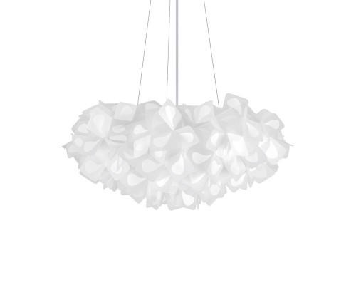 10595/780 White Подвесной светильник LOFT IT Clizia