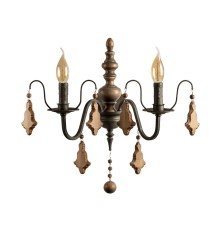 10559W Бра LOFT IT Chateau
