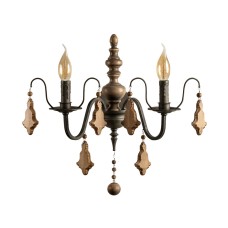 10559W Бра LOFT IT Chateau
