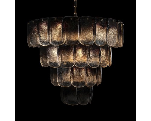 10482/600 Smoke Подвесная люстра LOFT IT Gradient