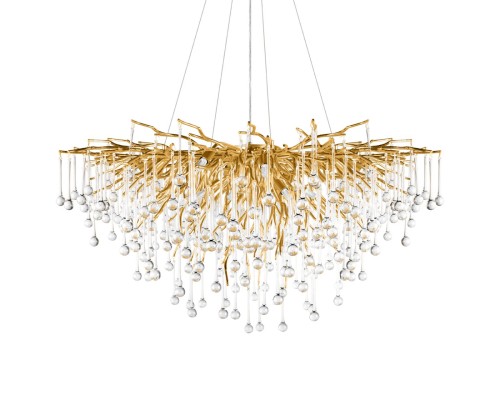 10377/1000 Подвесная люстра LOFT IT Drops