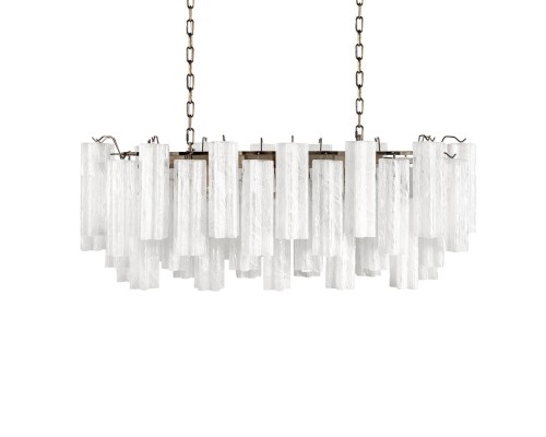 10580/1000R White Подвесной светильник LOFT IT Murano