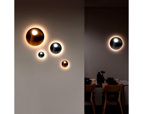 10362L Gold Настенный светильник LOFT IT Dot