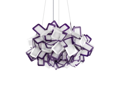 10231/530 Purple Подвесной светильник LOFT IT Clizia