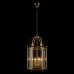 10592/4 AB Подвесной светильник LOFT IT Glory