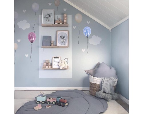 10291 Pink Настенный светильник LOFT IT Joy