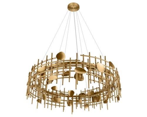 10396/1000C Подвесной светильник LOFT IT Escama