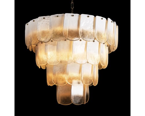 10482/600 White Подвесная люстра LOFT IT Gradient