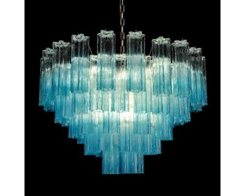 10580/800 Clear blue Подвесной светильник LOFT IT Murano