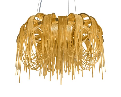 10404/650 GD Подвесная люстра LOFT IT Volver