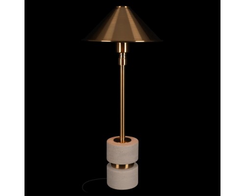 10444T/B Настольная лампа LOFT IT Travertine