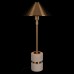 10444T/B Настольная лампа LOFT IT Travertine