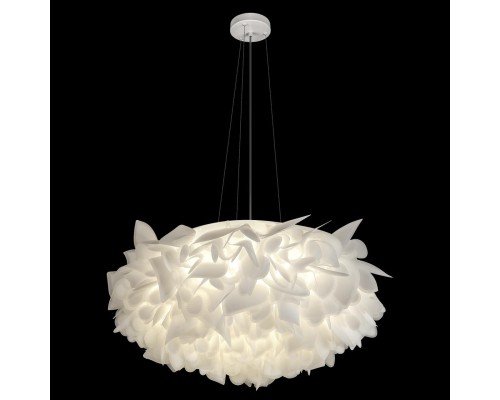 10594/780 White Подвесной светильник LOFT IT Clizia
