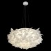 10594/780 White Подвесной светильник LOFT IT Clizia