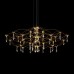 10586/900 Gold Asfour Подвесной светильник LOFT IT Mira
