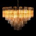 10580/800 Champagne Подвесная люстра LOFT IT Murano
