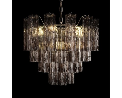 10580/600 Smoke Подвесной светильник LOFT IT Murano