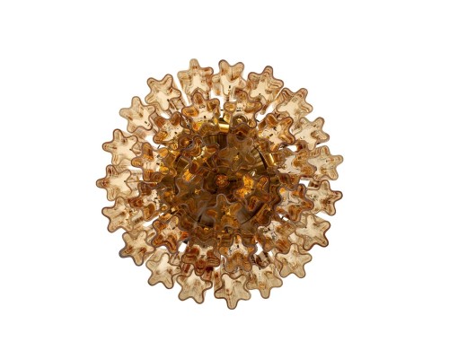10580C/500 Champagne Потолочная люстра LOFT IT Murano