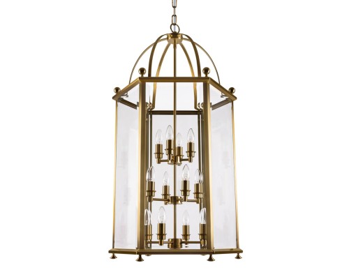 10592/12 AB Подвесной светильник LOFT IT Glory
