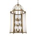 10592/12 AB Подвесной светильник LOFT IT Glory