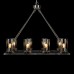 10437/760R Подвесной светильник LOFT IT Candlelight