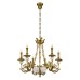 10565/6 Подвесной светильник LOFT IT Palazzo