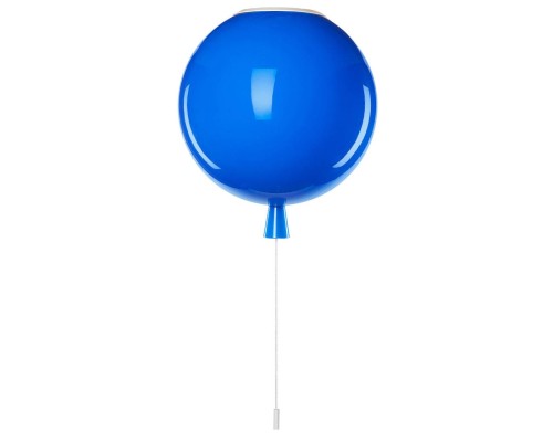 5055C/S blue LOFT IT -- Светильник потолочный -- Balloon -- 1xE27 max 13W 5055C/S blue