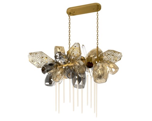 10401/1000L Подвесная люстра LOFT IT Britannica