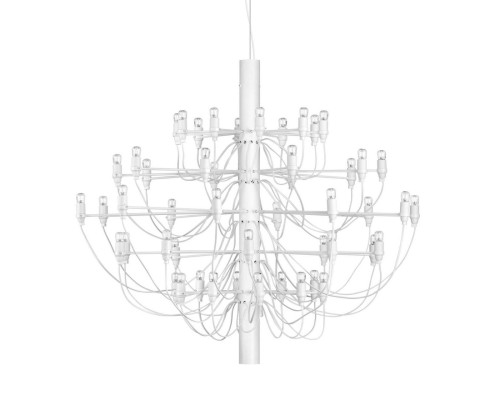 10196/1000 White Подвесной светильник LOFT IT Gino