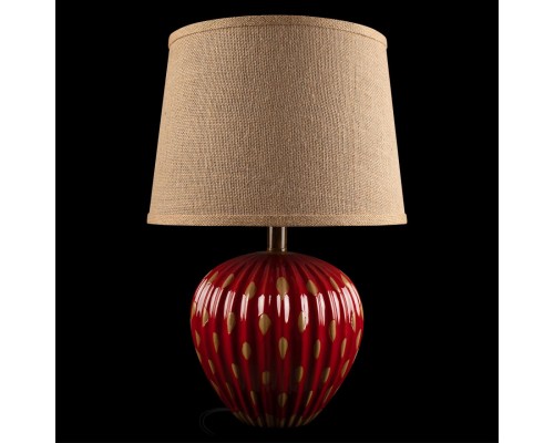 10513T Red Настольная лампа LOFT IT Tulip
