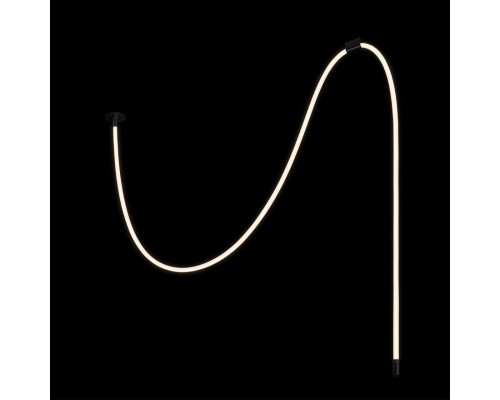 10388A Black Потолочный светильник LOFT IT Thread