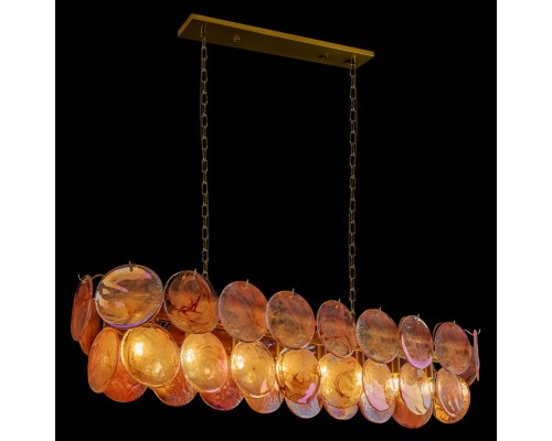 10492/1200R Pink Подвесная люстра LOFT IT Lolly