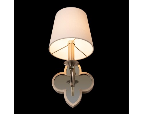 10303W/B Nickel Настенный светильник LOFT IT Silence