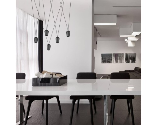 10357/5 Подвесной светильник LOFT IT Blackout