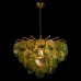 10492/800 Green Подвесная люстра LOFT IT Lolly