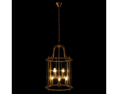 10456/8 AB Подвесной светильник LOFT IT Lighthouse