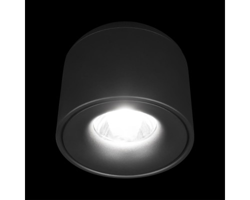10219 Black 4000K Потолочный светильник LOFT IT Tictac