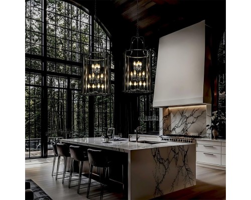 10456/12 CR Подвесной светильник LOFT IT Lighthouse