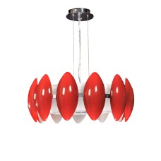 Подвесной светильник Lumina Deco Frascatti LDP 9016-350 RD